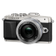 Цифровая системная фотокамера OLYMPUS E-PL7 Kit (14-42) Silver/Silver